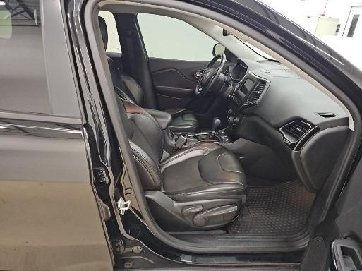 Jeep Cherokee Latitude Plus 4WD 2019