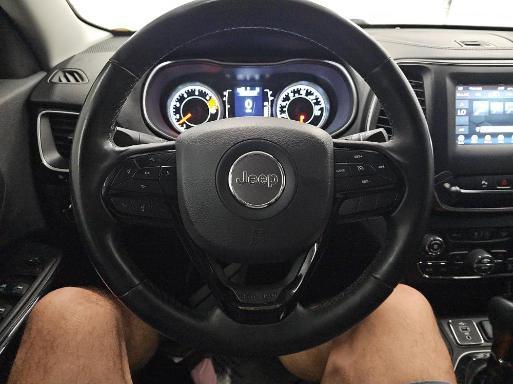 Jeep Cherokee Latitude Plus 4WD 2019