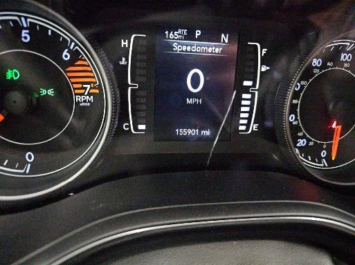 Jeep Cherokee Latitude Plus 4WD 2019