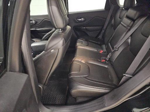 Jeep Cherokee Latitude Plus 4WD 2019