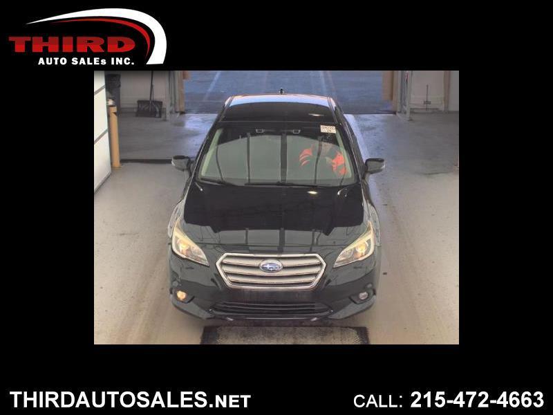 2017 Subaru Legacy 2.5i Premium