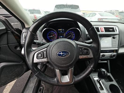 Subaru Legacy 2.5i Premium 2017