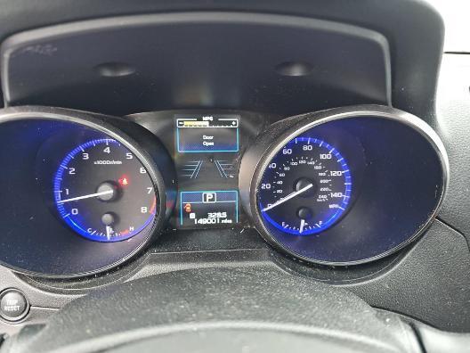 Subaru Legacy 2.5i Premium 2017