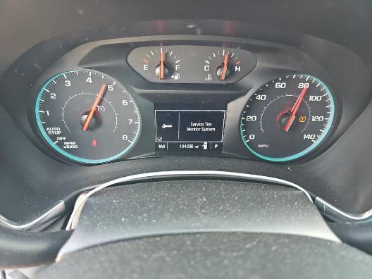 Chevrolet Equinox LT 2WD 2018