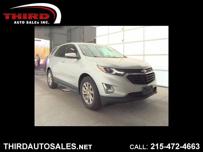 2018 Chevrolet Equinox LT 2WD