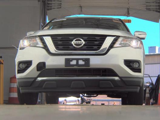Nissan Pathfinder S 4WD 2018