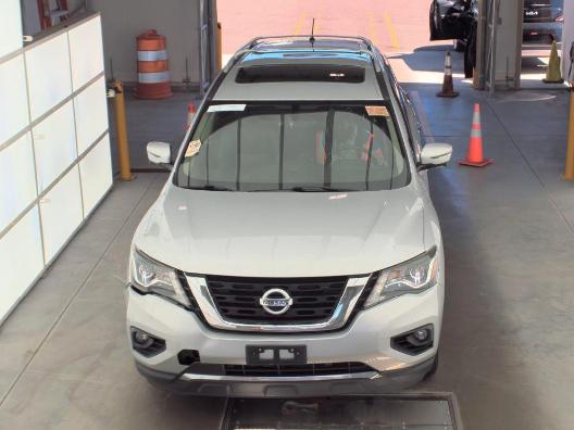 Nissan Pathfinder S 4WD 2018