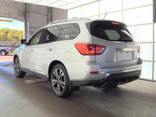 Nissan Pathfinder S 4WD 2018