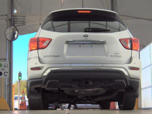 Nissan Pathfinder S 4WD 2018