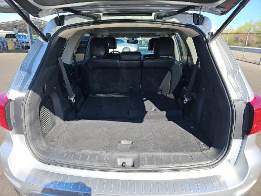 Nissan Pathfinder S 4WD 2018