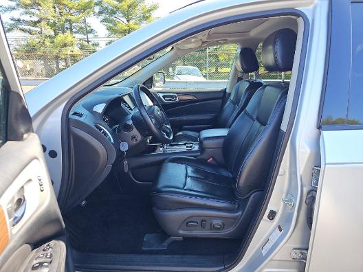 Nissan Pathfinder S 4WD 2018