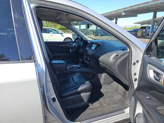 Nissan Pathfinder S 4WD 2018