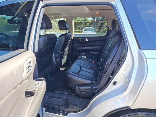 Nissan Pathfinder S 4WD 2018