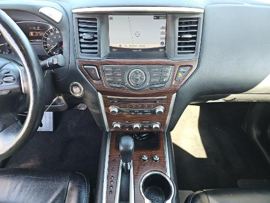 Nissan Pathfinder S 4WD 2018