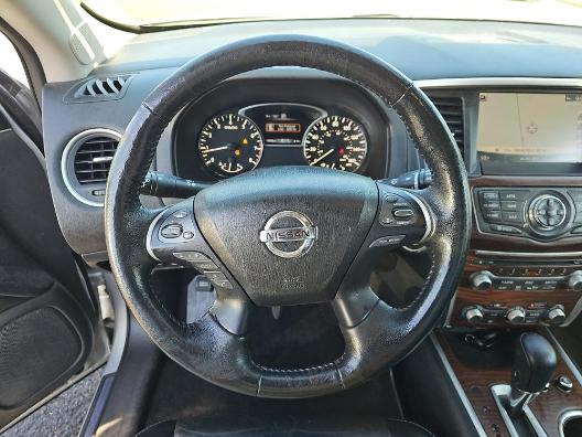 Nissan Pathfinder S 4WD 2018