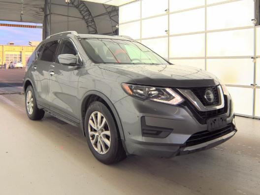 Nissan Rogue SV 2WD 2019