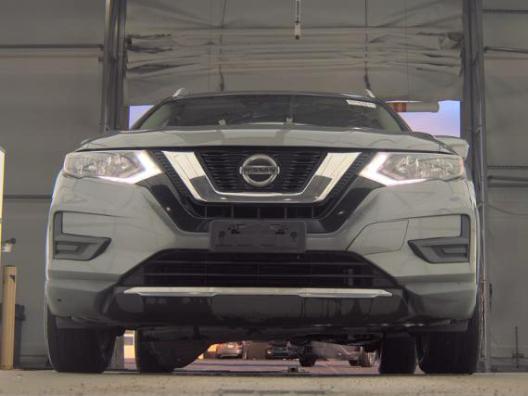Nissan Rogue SV 2WD 2019