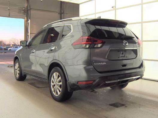 Nissan Rogue SV 2WD 2019