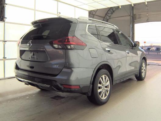 Nissan Rogue SV 2WD 2019