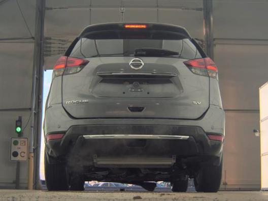 Nissan Rogue SV 2WD 2019