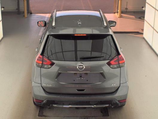 Nissan Rogue SV 2WD 2019