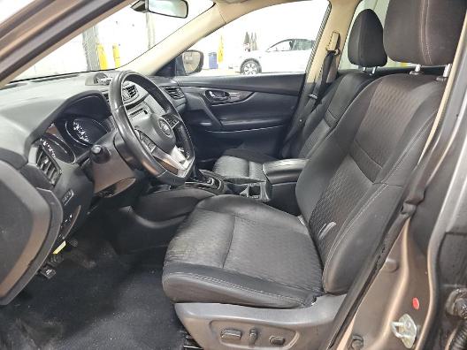 Nissan Rogue SV 2WD 2019