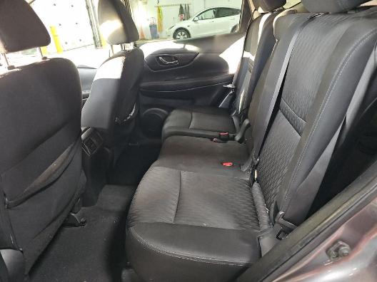 Nissan Rogue SV 2WD 2019