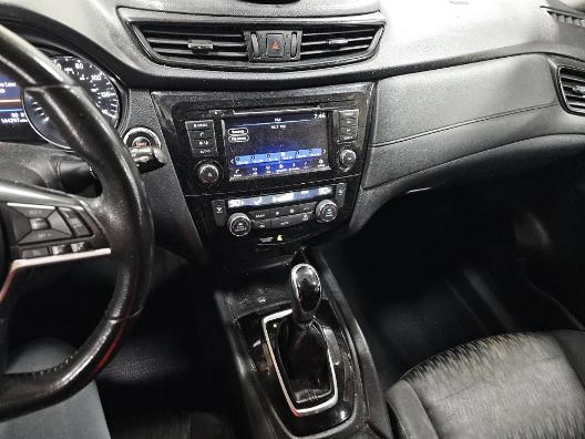 Nissan Rogue SV 2WD 2019