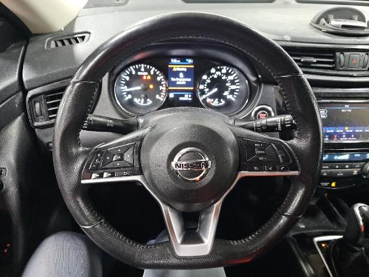 Nissan Rogue SV 2WD 2019
