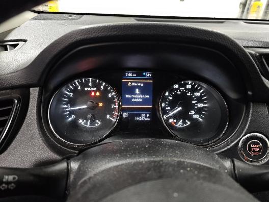 Nissan Rogue SV 2WD 2019