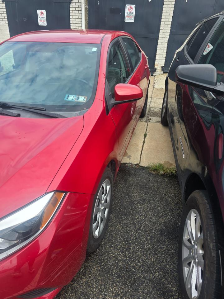 Toyota Corolla S Premium CVT 2016