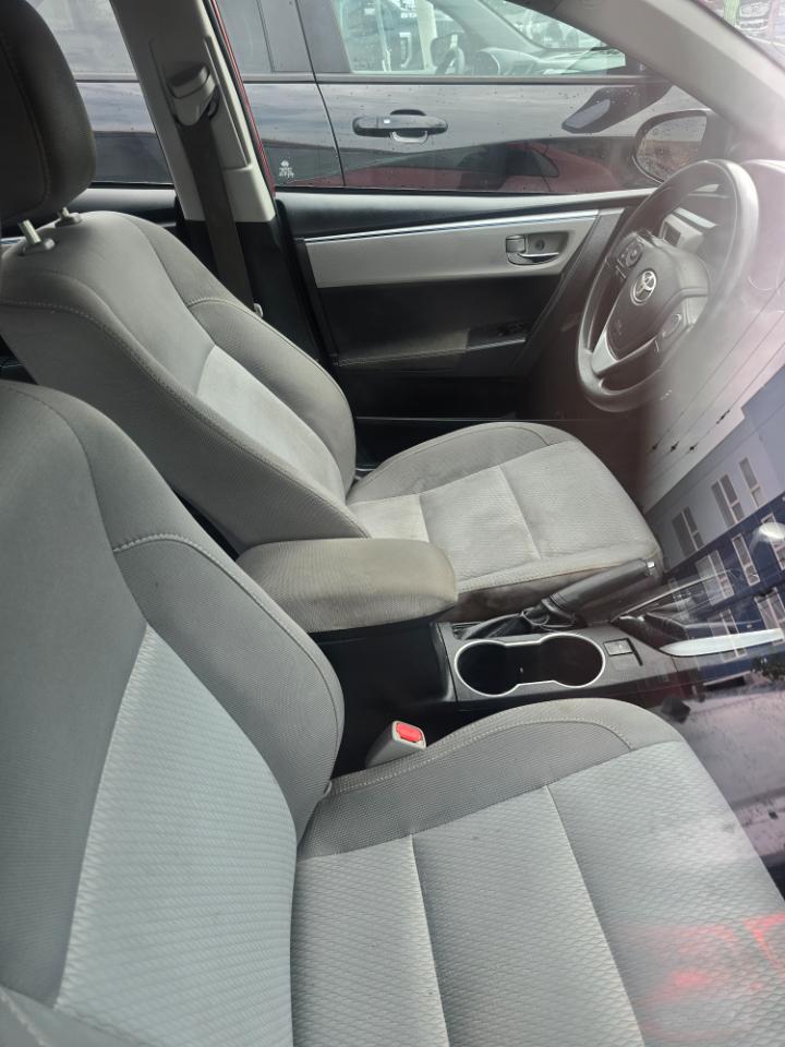 Toyota Corolla S Premium CVT 2016