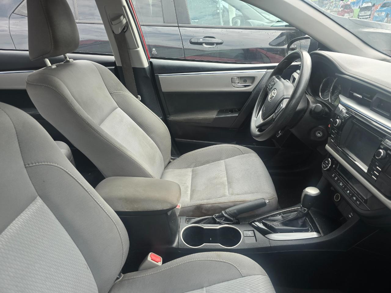 Toyota Corolla S Premium CVT 2016