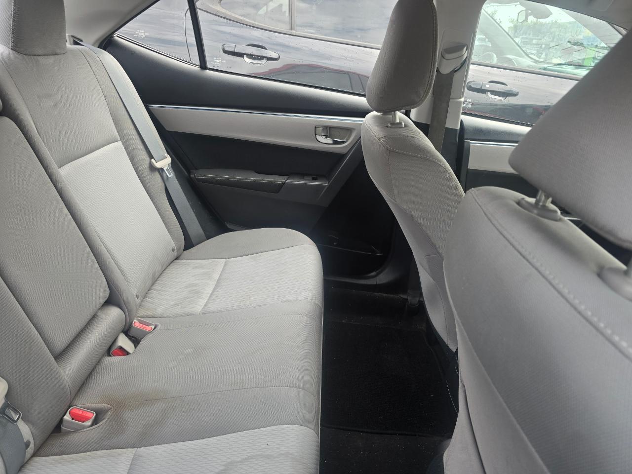 Toyota Corolla S Premium CVT 2016