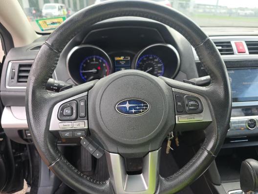 Subaru Legacy 2.5i Premium 2017