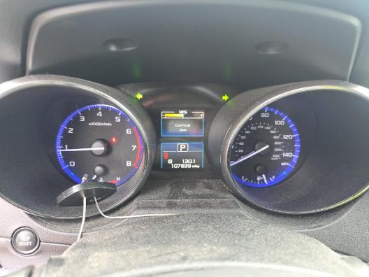 Subaru Legacy 2.5i Premium 2017