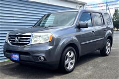 2013 Honda Pilot  2013 Honda Pilot