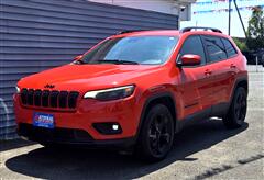 2021 Jeep Cherokee  2021 Jeep Cherokee