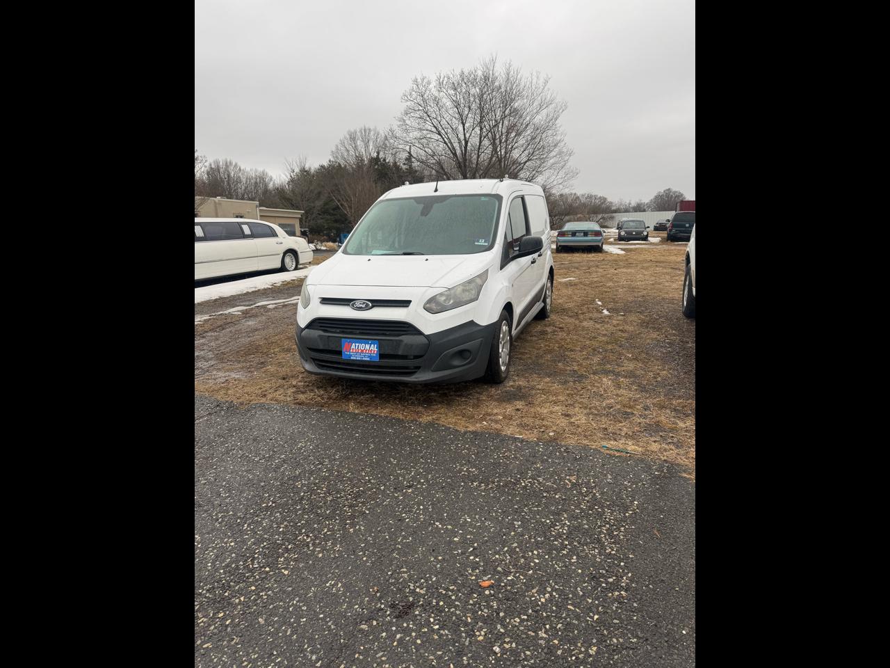 2014 Ford Transit Connect XL