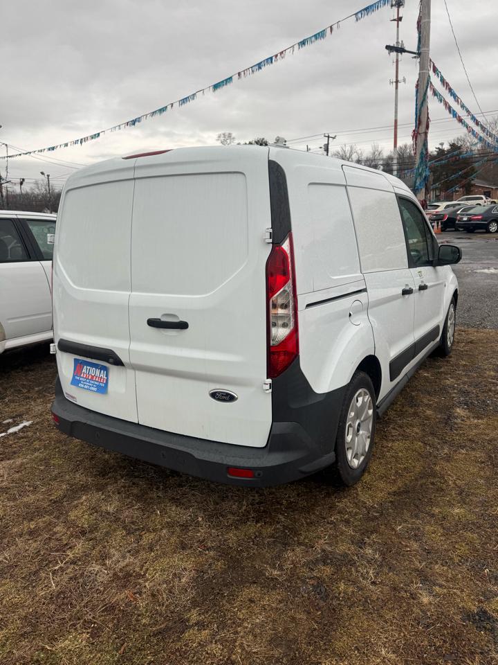Ford Transit Connect XL 2014