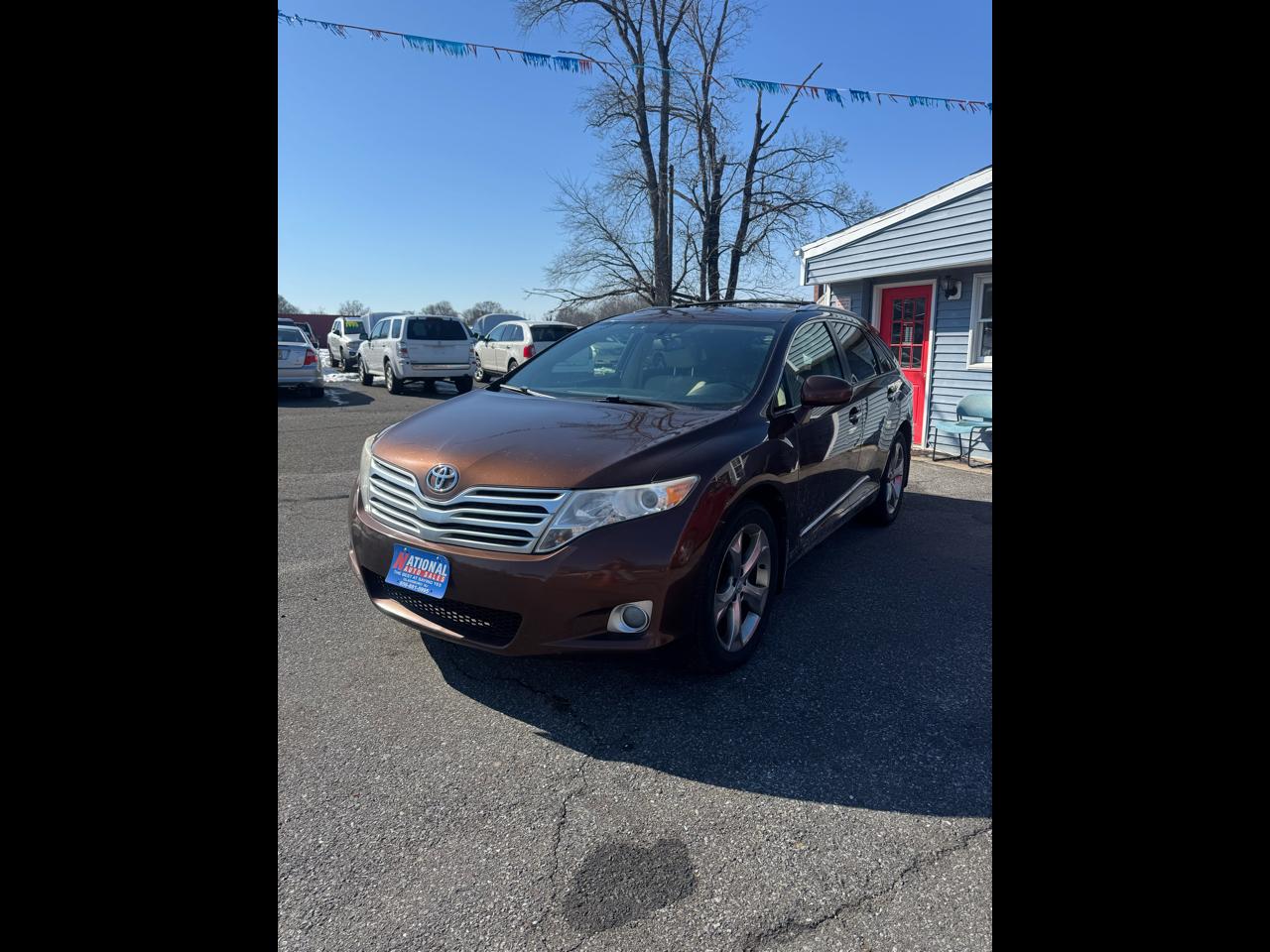 2010 Toyota Venza 4X4 V6