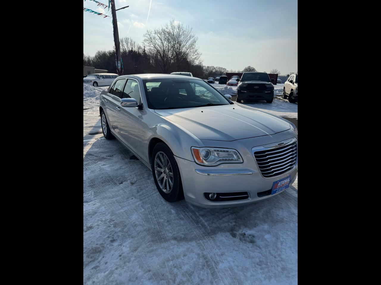 2012 Chrysler 300 Limited RWD