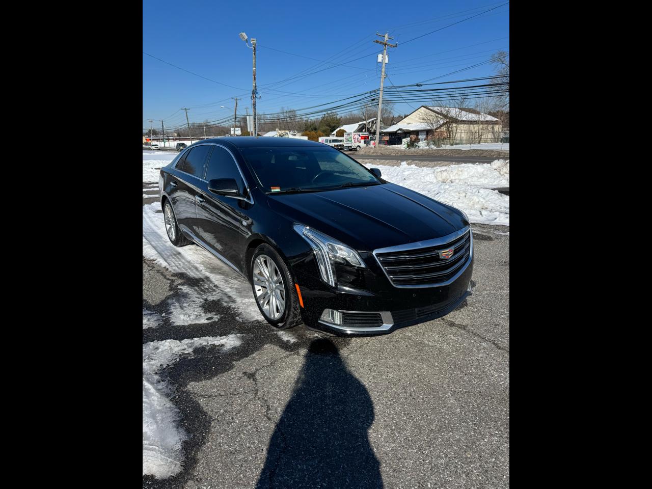 2019 Cadillac XTS Luxury FWD