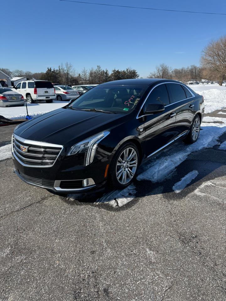Cadillac XTS Luxury FWD 2019