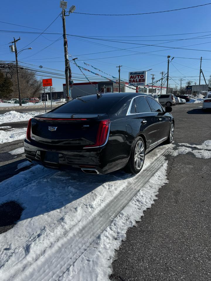 Cadillac XTS Luxury FWD 2019