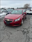 2014 Chevrolet CRUZE LT 