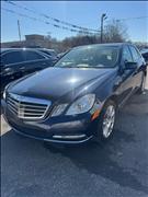 2012 Mercedes-Benz E-Class 