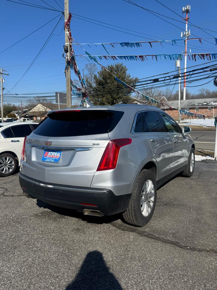 Cadillac XT5 Base 2017