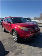 2012 Ford Explorer 