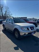 2010 Nissan Frontier 